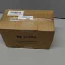 50pcs Paper Hand Fan Bamboo Handheld Folding Fans with Organza Bags and Thank You Tags Home Decorative Wedding Party Favors (Light green)