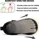 MORENDL Wide Toddler Shoes Baby Walking Shoes Boys & Girls Sneakers Comfort Tennis Running Outdoor Activities