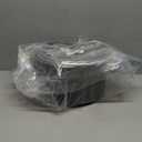 BEZIA Large 10 Quart Nonstick Stock Pot with Lid, Induction Cooking Pot Soup Pot, Non-toxic and Oven Safe, Perfect for Stews, Soups and All Stovetops, PFOA PFAS Free (10qt/11.0in)