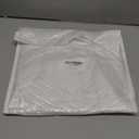 18PCS Round Mirror Trays, No Glass Acrylic Mirror Centerpieces for Table Candle Plate Circle Wall Mirror Tiles for Table Centerpieces Crafts Wedding Christmas Party Decorations (12inch/30cm)