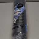 Everlasting Comfort Doctor Recommended Memory Foam Seat Cushion for Office Chairs & Car - Ergonomic Office Desk Accessories - Cushions for Tailbone Pain Relief, Sciatica (Black, Large) (01. Black Mesh)