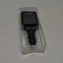 LISEN Upgraded Dual Type C Retractable Car Charger 4 in 1, 69W fast Car Charger USB C for iPhone 17, Valentines Day Gifts for Him Her Men Women, Car Accessories for Galaxy S25 Phone 17 Pro Max 16 15