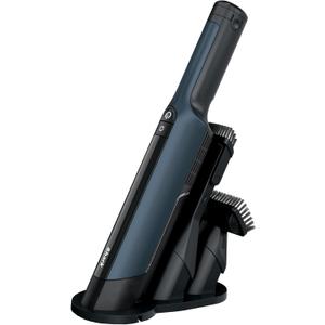 Shark WV410BL WANDVAC Cordless Hand Vacuum, Ultra-Lightweight & Portable with Powerful Suction & Tools for Pets, Designed for Car & Home, Dark Blue