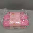 Paris Hilton 2-Pack Bento Style Snack Boxes, 7-Compartment Lunch Containers with Built-In Phone Stand, Removable Dividers and Dip Containers, Pink Heart Print