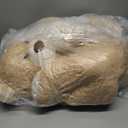 MorisMos Decorations Teddy Bear with Baby for Baby Shower, 39 Inch Soft Bear Stuffed Animal, Gift for Birthday Kids Girls Boys, Party Favor, Tan