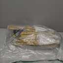 WellSign Wedding Arch Backdrop Stand 7.2FT, 6FT Set of 2, Gold Metal Balloon Arch kit Stand for Gender Reveal Ceremony Engagement Anniversary Bridal Valentine Party Event Decoration