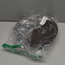 Hand Carved Wooden Decorative Bowl for Home Entryway Decor, Wood Centerpiece Bowl for Coffee Table Decor, Wood Dough Bowl for Farmhouse Decor (Brown)