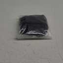 M MISS U HAIR Women Long Black Braids Wig with Bangs Long Straight Pigtails Wig for Adult Costume Halloween Wig