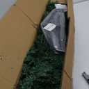  7ft Artificial PVC Christmas Tree W/Stand Holiday Season Indoor & Outdoor, Green