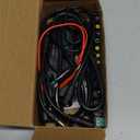 Universal Power Supply 3V~24V 3A 72W Adjustable Variable 3V 5V 9V 12V 18V 20V 24V AC/DC Adapter Charger, 100V-240V AC to DC Converter with 14 Tips, Polarity Converter and 4-Way Power Splitter Cable