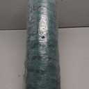 PotatoLife Plastic Mesh Fence Safety Fence, 4'x100' Roll with 100 Zip Ties, Resuable Temporary Netting for Garden Fencing, Construction, Snow Fencing, Animal Barrier, Poultry, Deer, Patio, Green (8.73 lb/roll)