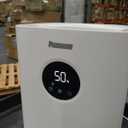 Powerscale CD600 6L Smart Evaporative Humidifier, Separate Humidity Sensor
700 mL/h for up to 700 sq ft, top-fill tank, elevated wick, 60-minute Filter Dry, Electrolysis Self-Clean, Wi-Fi app control
