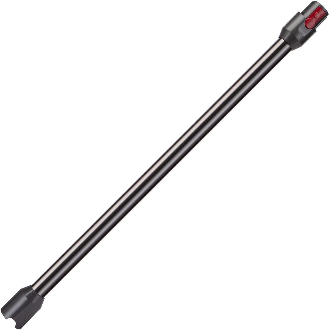 Replacement Extension Wand Compatible with Dyson V12 Detect Slim, V10 Digital Slim Cordless Vacuum Cleaner, Extension Vacuum Replacement Parts, Gray