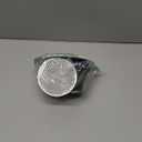 Hon&Guan Soffit Vents 4 Inch, Round Exhaust Air Vent Cover with Built-in Fly Screen for Bathroom Kithchen Office Home, White