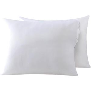 Kingnex Premium Pillow Protector Waterproof & Featherproof 26 Inch 4 Pack