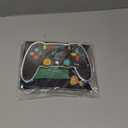 Video Game Birthday Decorations Game Theme Party Decorations Kit Includes Happy Birthday Gaming Banner Hanging Swirls Honeycomb Balls for Gaming Theme Birthdays Party