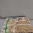 Scallop Jute with White Border (2X3 Feet)