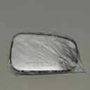 Passenger Side Mirror Replacement for 2003 2004 2005 2006 2007 Honda Accord Mirrors Glass - Convex Mirror Glass, Right Side Rear View Mirrors