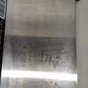 OVENTE Electric Warming Tray with Adjustable Temperature Control, Compact Food Warmer & Server for Buffets, Parties, Events, and Dinners, Cool-Touch Handles, Stainless Steel, Silver FW170S