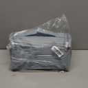 Hair Dryer Travel Case, Portable Hairdryer Storage Bag with Hanging Hook, Waterproof Hair Dryers Organizer Bags (Blue)