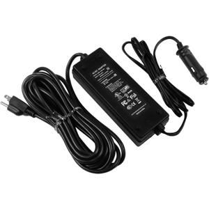 12V Power Supply Converter Adapter Plug for GMG Green Mountain Grill Jim Bowie, Daniel Boone, Davy Crockett Prime/Prime Plus Grill, P-1001 P-1266 Power Cord Replacement Part for Ledge Peak Trek