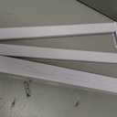 Window AC Bracket No-Drill, 25"-47" Adjustable,Heavy Duty 300+ LBS
