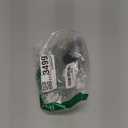 Mini LED Christmas Tree Decoration, Tabletop Size with Star Topper, Multi-Color Lights (Color 1)