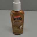 Palmer's Cocoa Butter Formula Shimmer Body Oil with Vitamin E, 5.1 Fl Oz, Radiance Body Oil for Glowing Skin, Enhances Dark Tones & Tans, Hydrating