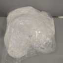 Couch Cushion Covers for Sofa Couch Covers Wear-Resistant Universal Sofa Cover Stretch for Sectional Slipcovers (Texture-Cream White,Extra Large Single Seat Cover)