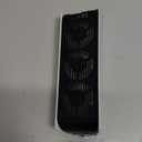 KIWIHOME Cooling Fan for PS5 Accessories, Upgraded Quiet Cooler Fan with Auto Speed, Controller USB3.0 Port & LED for PS5 2020 Only, Not for PlayStation 5 Slim/Pro, White