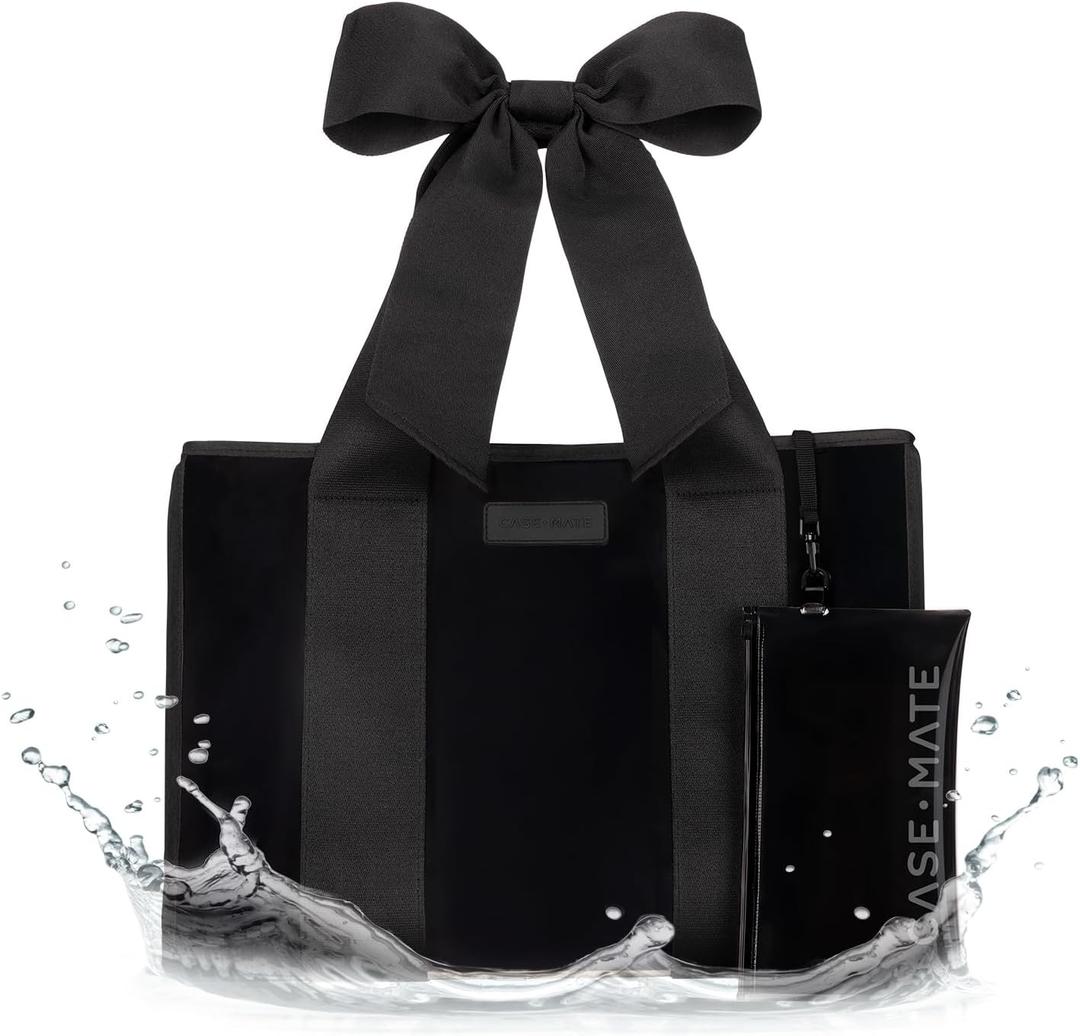 Case-Mate Jelly Tote Bag (Midnight Black)