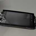 5GWifi Upgrade Android Car Radio for Jeep Wrangler JK 2007-2018, Compass Patriot Dodge RAM 1500/2500 2009-2012, Touch Screen Car Stereo, Wirelss Carplay Android Auto, GPS Navigator FM Backup Camera