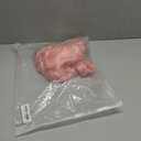 Colonial Wigs for Women Pink Victorian Court Vintage Wig Baroque Fluffy Beehive Wigs Halloween Costume Party Dress Wig