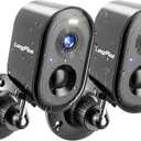 LongPlus Vicohome Security Cameras Wireless: Wireless Camera for Home Security, 2K Battery Powered WiFi Cameras Outdoor with AI Motion Detection, 2-Way Talk, Cloud/SD Storage, 2Pack