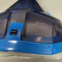 BIELMEIER Cordless Handheld Pool Vacuum 19 GPM with Telescopic Pole
