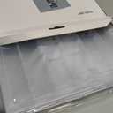 Case Compatible with Akedo Ultimate Arcade Warriors Starter Pack, Toy Storage for Battle Arena Controller & Warrior Collector Mini Battling Action Figures, Holder for Akedo Game Playset (Box Only) (White)