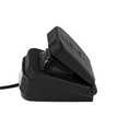 Electric Accelerator Pedal Electric Go Kart Pedal Throttle 3Pin Motor Speed Control for Golf Kart, Scooters, ATVS, MY1020 Motor (Pedal Short)