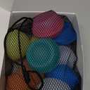 AROIC 12Pcs Reusable Water Balloons, Refillable Splash Balls for Kids and Adults, Soft Silicone Pool Beach Toys, Quick Fill Water Bombs for Summer Outdoor Games, Backyard Party Supplies Birthday Gifts