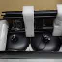 Corner Floor Lamp - 2 Pack LED Corner Lamp with App/Remote/Button Control, Smart LED Floor Lamp with Music Sync and 16 Million Colors, Color Changing Standing Lamp for Living Room, Bedroom