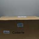 Coterie Baby Wipes + Diapers Kit, Size Newborn Diapers, 8-Pack Wipes