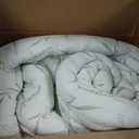3 Inch Mattress Topper - Viscose Made from Bambu,(King,78"x80")