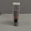 Eparé 2 in 1 Salt and Pepper Grinder Combo – Manual Dual Salt and Pepper Grinder in One for Kitchen Use – Stainless Steel Himalayan Salt Grinder Refillable All-in-One