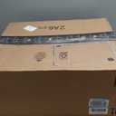 4.2 Gallon Battery Powered Backpack Sprayer - 6 Nozzles, 80 PSI Cutoff Pressure, Long Battery Life, Wide Mouth, High-Pressure Spray Hose, Pressure Knob Controller