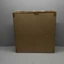 ROOMTEC Under Sink Organizers and Storage 19 W x 21 D, 2 Tier Pull Out Cabinet Organizer with U Bracket, Adjustable Pull Out Cabinet organizer for Bathroom Kitchen(Left)