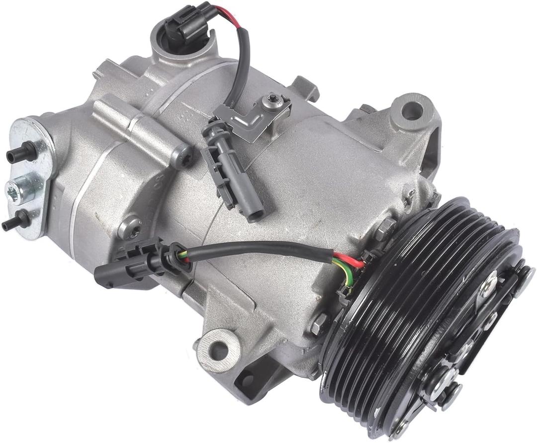 AC Compressor Replacement for Buick Verano Sedan 2.4L 2012-2017 13495846 | 22864732 22895595