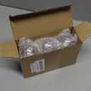 Candle Warmer Lamp Bulb,25 Watt Scentsy Light Bulbs for Wax Warmer,Wax Burner,G50 120V E12 Base Light Bulbs for Full Size Scentsy Wax Warmer,Long Lifespan Wax Warmer Bulbs,Warm White,6 Pack