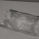 Stainless Steel Stove Gap Covers (2PCS),Stove Gap Filler,Range Trim Kit,Stove Gap Guard for Kitchen Oven Between Stovetop and Counter,Easy Clean Heat Resistant,Adjustable Length 13.8'' to 27.5'' Grey