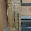 MOSADE Artificial Olive Tree 10 Feet Fake Olive Plant and Handmade Seagrass Basket, Perfect Tall Faux Topiary Silk Tree for Indoor Entryway Decor Home Office Gift