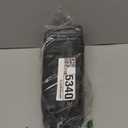 Tessco for you 50 Pcs Planter Pots, 7.8 Inches 0.38 Gallons Square Nursery Pot for Indoor Outdoor Plants, Lightweight Deep Plastic Plant Nursery Container with Drainage Holes