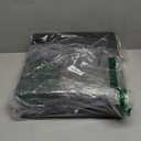 ShellKingdom Foldable Fabric Storage Cubes And Cloth Organizer Drawer For Closet And Toys, 6 Pack (Black)